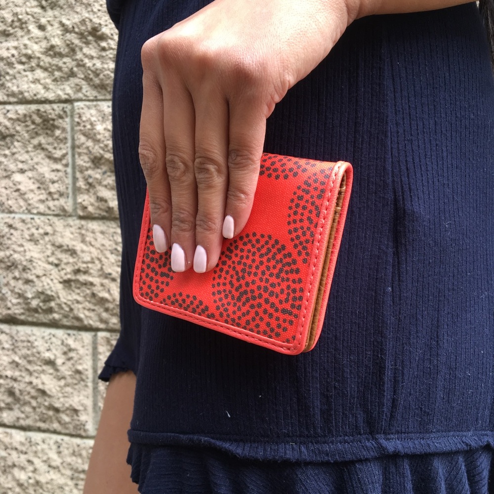 Small Fossil wallet